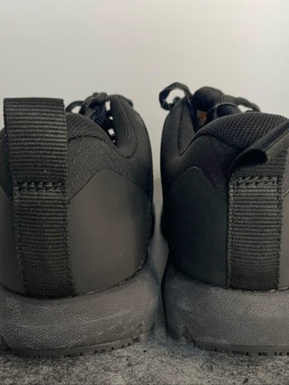 Timberland PRO Men's Black Athletic Work Shoe - Picture 2 of 8